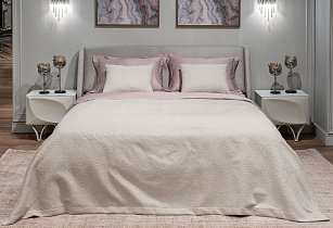 16AMR-IL5050-NAV BEG Наволочка Иллюзия декор. беж 50*50_s2