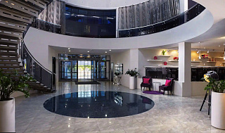 Комплектация номеров и входной зоны в Park Inn by Radisson Odintsovo 0(превью)