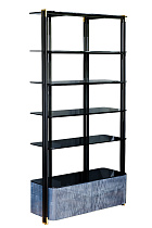 58DB-SH20023B Стеллаж Чиваз (Chivaz) тип В 95*35*185см_s2