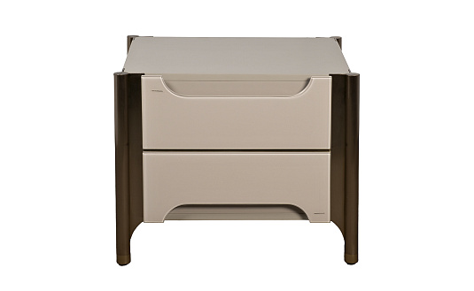 77IP-GD011-T/1 Тумбочка Гримальди (Grimaldi) светлая 60*50*50см_s2