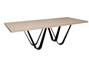 58DB-23186 Стол обеденный 240*105*76см_s2