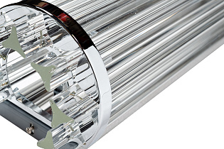 62GDW-D007K5B/550CH Бра LLOYD M хром 15*11*55 см_s2