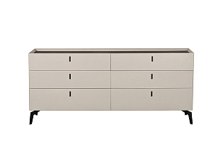 77IP-CH817/1 Комод светлый 156*43,5*70см_s2