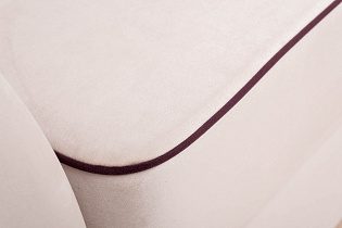 Диван Mores(K)/VD кант трехмест.раскл. велюр беж. Colton 002-BEG 226*103*94_s2