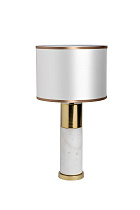 22-88297 Лампа настольная плафон слоновая кость Н.73,5 см_s2