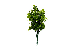 8J-18B002 Веточка рускуса 33 см (24)_s2