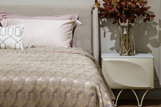 GD-TON05-POKR ZOL Покрывало MODENA золотое 260*260см_s2