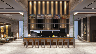 Ресторан в ЖК «Лазурный берег 2» 2(превью)