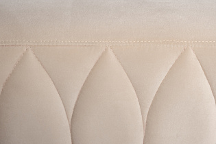 102AN-20491 Кресло Люцерн (Lucerne)  велюр бежевое 110*86*75см_s2