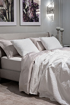 16AMR-NS5050-NAV BEL Наволочка декор. Тиара белая 50*50_s2