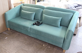 Диван Треви(Trevi) 230М(К) трехместный раскладной с кантом 1 категория_s2