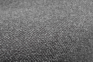 Кресло поворотное LUNA букле серый Flona SER 98*90*69см_s2