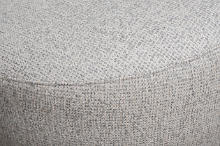 Кресло Риволи(GD/Rivoli) поворотное рогожка св.бежевое Santo1902-SECRU 73*80*74см_s2