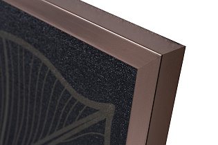 89VOR-GOLDEN LEAVES-2 Холст 