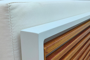 129KN-01912 Диван двухместный 