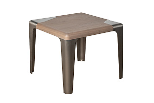 58DB-13125 Стол журнальный Smooth 60*60*50_s2