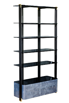 58DB-SH20023B Стеллаж Чиваз (Chivaz) тип В 95*35*185см_s2