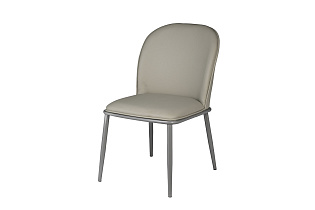 76AR-08000 Стул обеденный экокожа 51*46*85см_s2