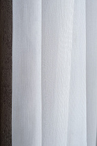 121GD-SERTUL-ED Тюль СЕРИК (SERIK) бежевый 280*270см_s2