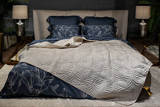 177HON-60260 Покрывало Флора кремовое 240*260_s2