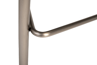 58DB-19307 Стул барный серый 54,5*47*101см_s2