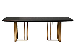 58DB-18369-220STOL/OB Стол обеденный Айрилия (Irelia) 220*98*75см_s2