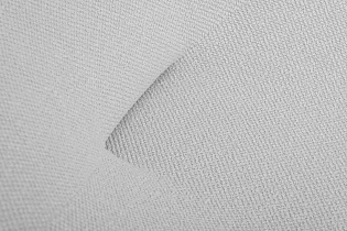 Кресло поворотное LUNA букле белый Flona SVBEG 98*90*69см_s2