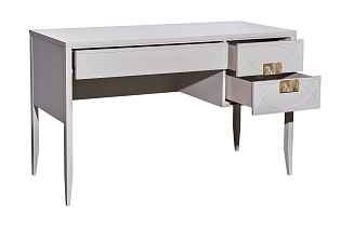 151SV-000013 Стол письменный(правый) бежевый 130*80*60см_s2