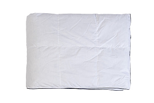 104BP-OETD20- BEL Одеяло Омега 200*220 100% серый гусиный пух_s2