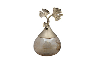 69-1018055 Ваза декоративная с крышкой 