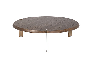 KFG203 Стол журнальный d100*30см_s2