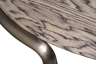 58DB-23401 Стол журнальный d110*32см_s2