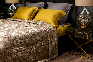 121GD-14605 Покрывало Bromley Brodvey 260*260 со стежкой_s2