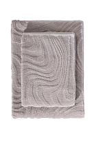 106DMT- 661-4113 -POL BEG Полотенце Диана бежевое, 50*100_s2