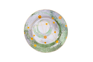 26FC-TAR-COMETA-19,5 Тарелка десертная COMETA 19,5см (6)_s2 1 (превью)