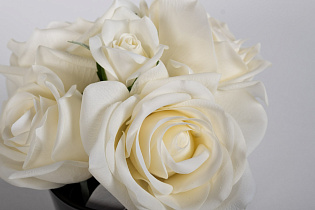 96CN-RB61 Диффузор Пять белых роз (Five Rose White), спрей Белая Гардения(White Gardenia) 10мл,уп._s2