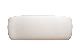 Кровать Палаццо(Palazzo) 180 без мех.шенилл экрю Natur-Ecru 215*240*90см_s2