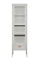 151SV-000010 Тумба прикроватная бежевая 1 ящик 60*50*40см_s2
