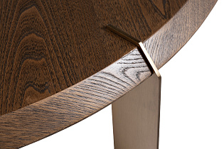 KFG203 Стол журнальный d100*30см_s2