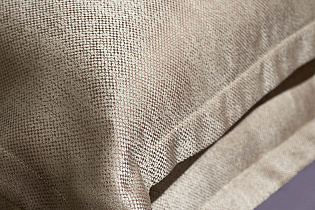 121GD-12001 Комплект наволочек Фиджи (Fiji) бежевый 50*70 (2шт)_s2