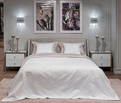 16AMR-NS5050-NAV BEL Наволочка декор. Тиара белая 50*50_s2