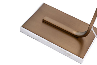 22-89017FL Торшер плафон белый 42*h.155 см_s2