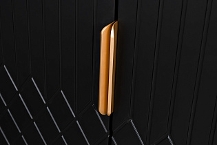 77IP-2310 Комод черный  150*55*90см_s2