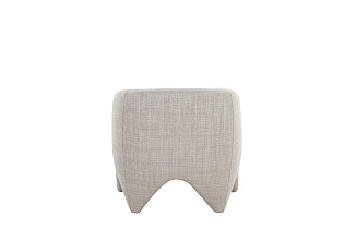 ZW-23081 Кресло Molveno белое 76*78*72см_s2