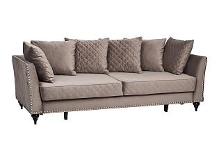 Диван Sorrento 230M трехместный раскладной 2 кат._s2