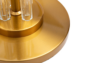 K2CPF-07234 Торшер со стеклянным основанием d46*h166см_s2