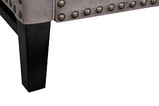 Alice BG Банкетка открывающаяся велюр бежевый 127*50*56см_s2