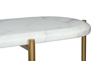 33FS-962KONS Консоль Misty White 106.5*36.5*80см_s2