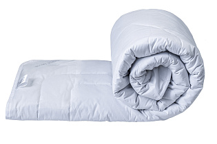 104BP-OSHTK20-BEL Одеяло Лана 200*220 козья шерсть_s2