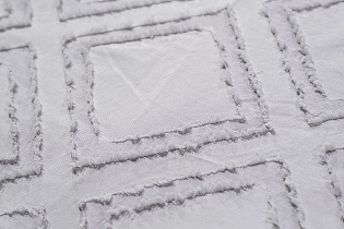177HON-19230 Покрывало Квадро серое 180*230_s2
